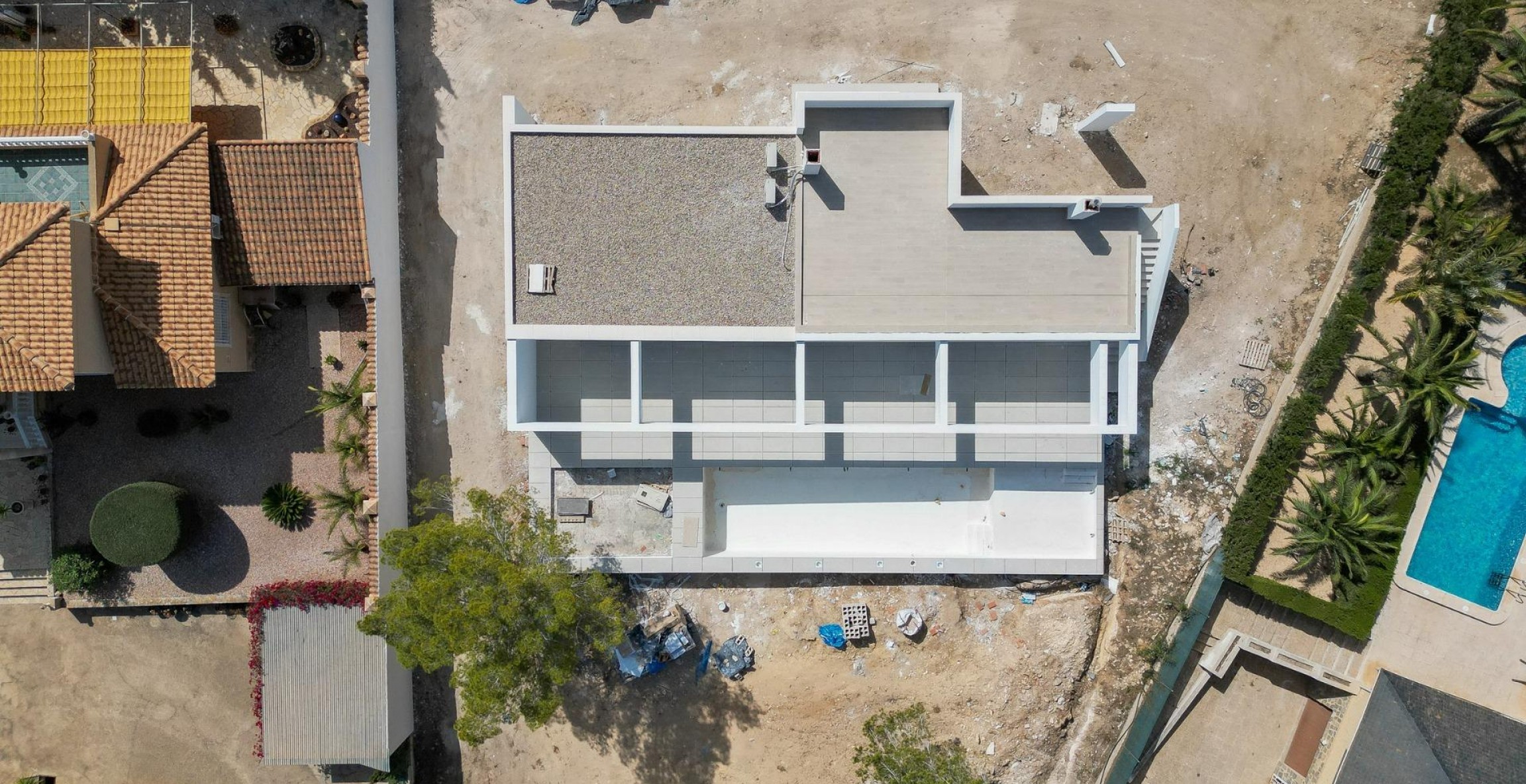 Nueva construcción  - Villa - Orihuela Costa - Costa Blanca South