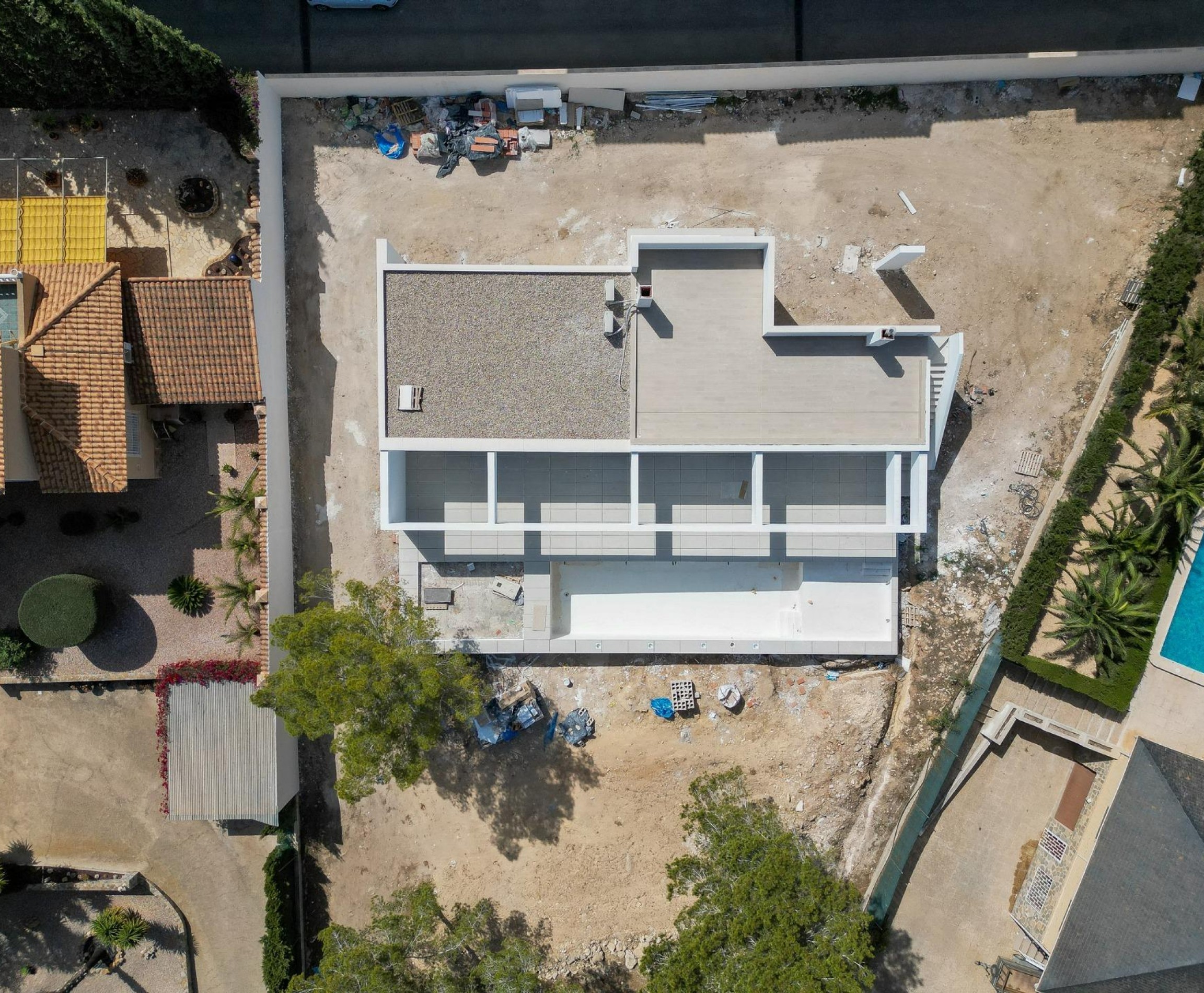 Nueva construcción  - Villa - Orihuela Costa - Costa Blanca South