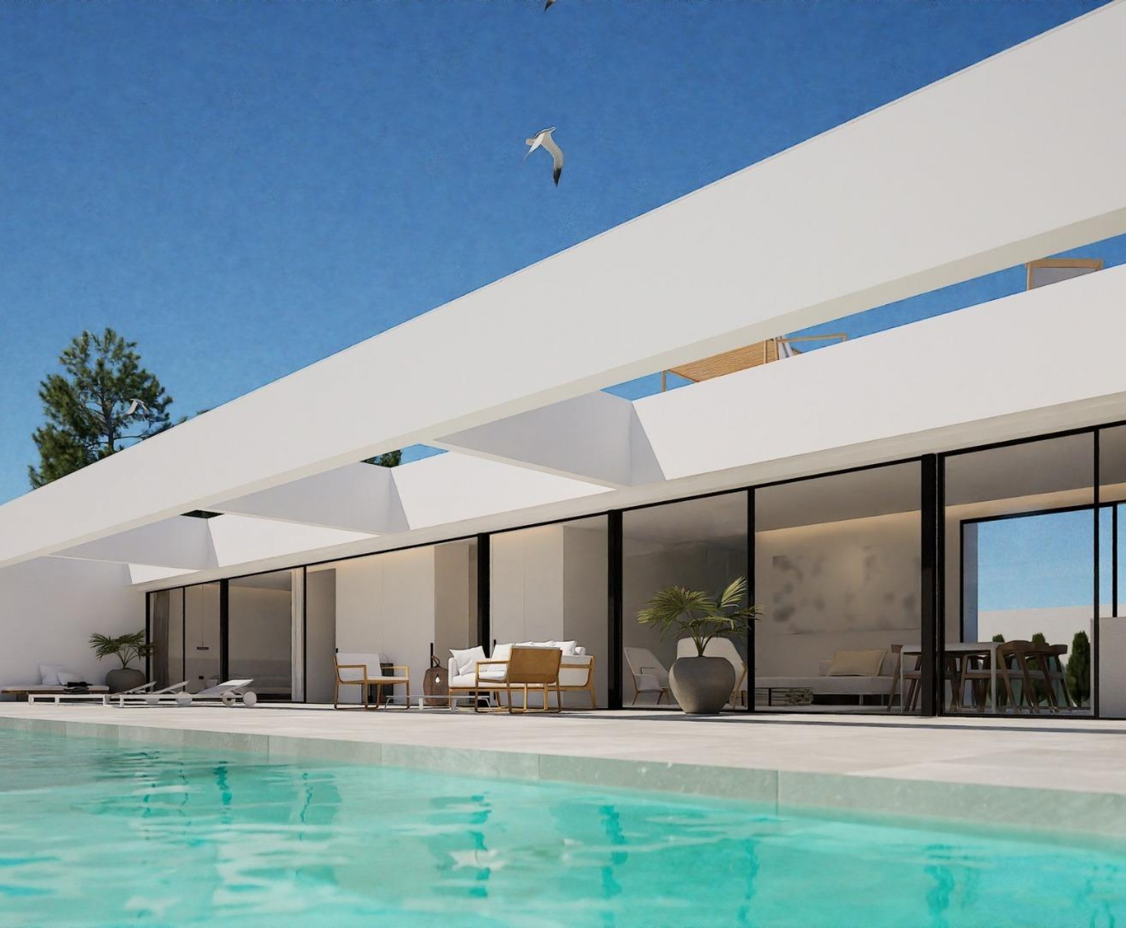 Nueva construcción  - Villa - Orihuela Costa - Costa Blanca South