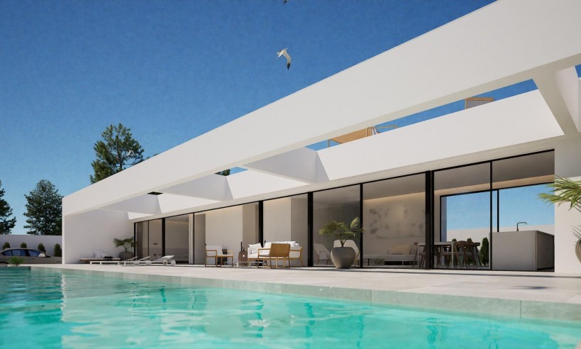 Nueva construcción  - Villa - Orihuela Costa - Costa Blanca South