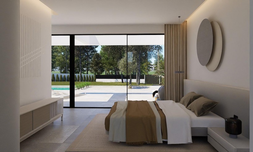 Nueva construcción  - Villa - Orihuela Costa - Costa Blanca South