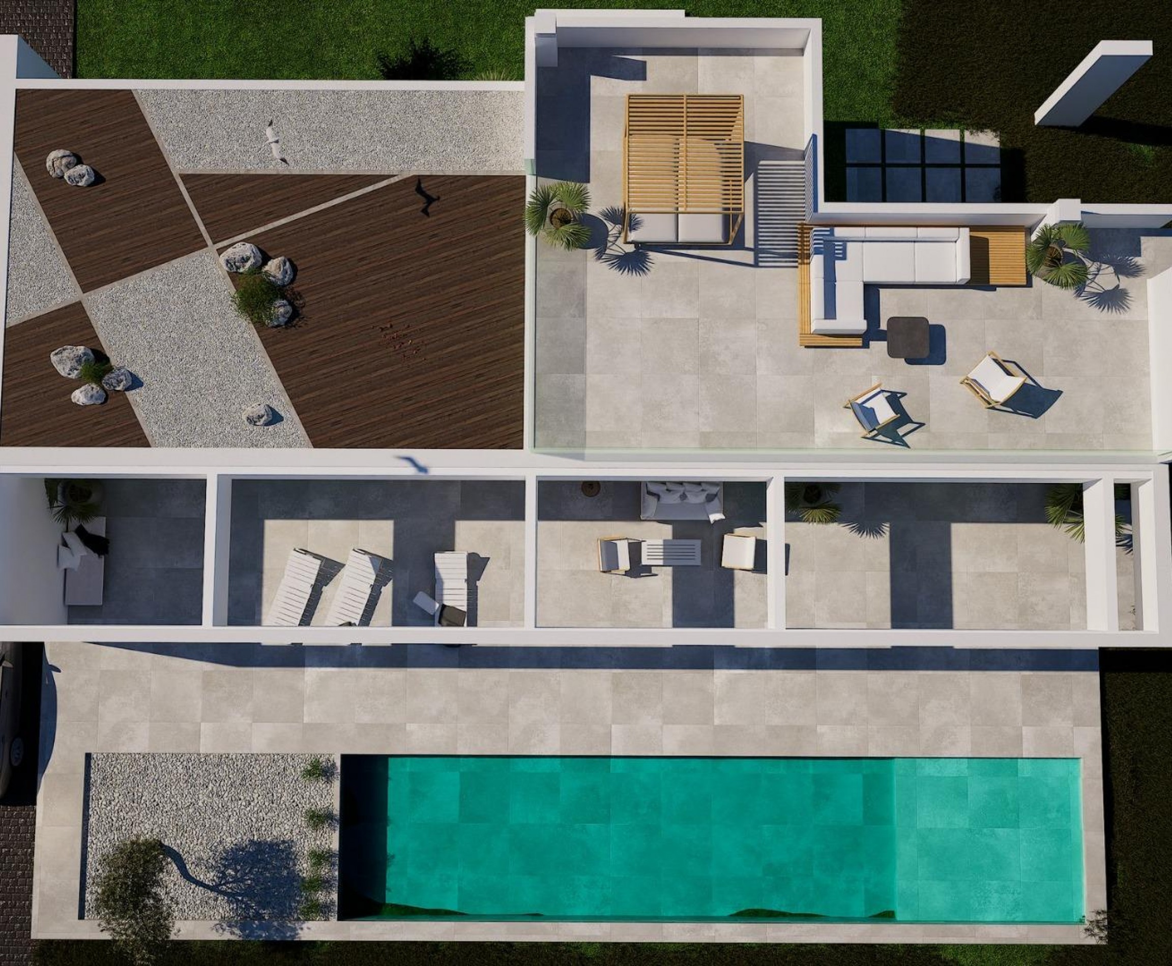 New Build - Villa - Orihuela Costa - Costa Blanca South