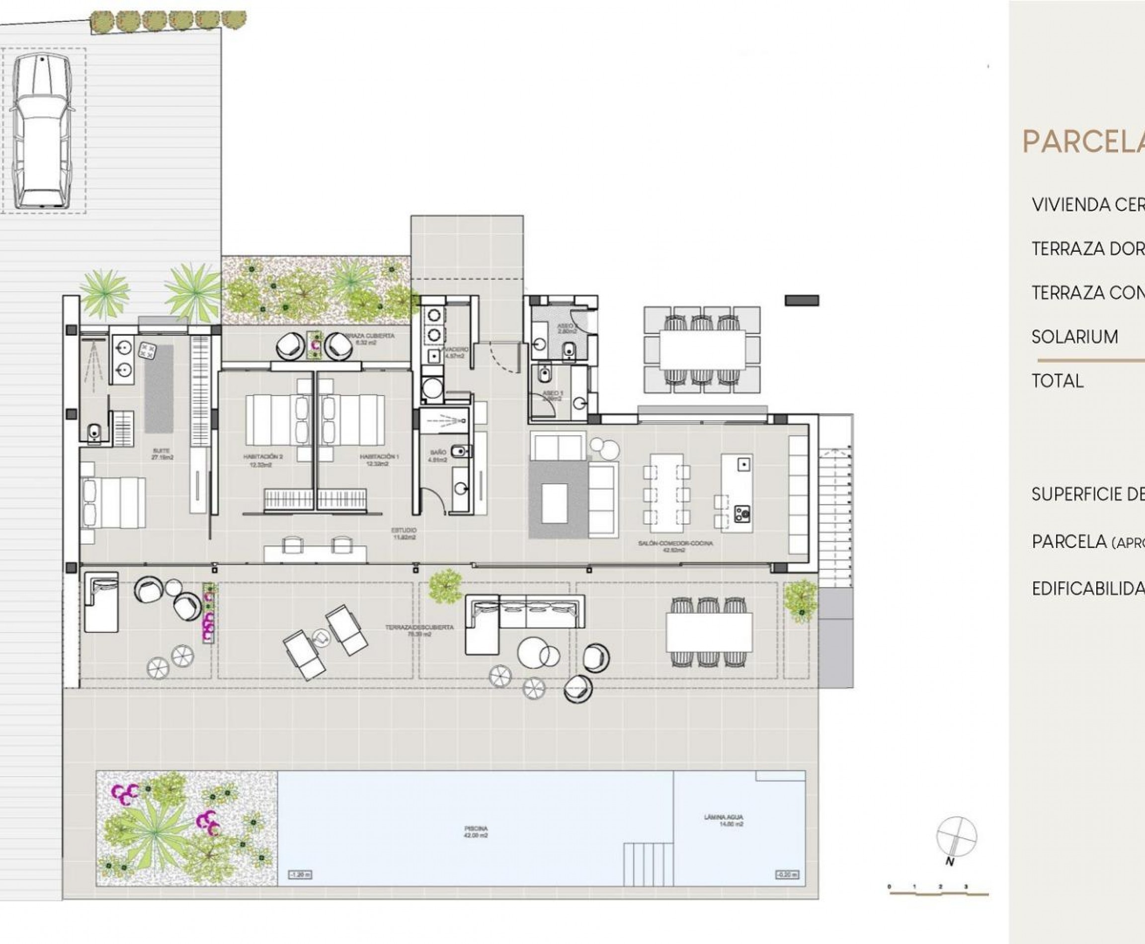 Nueva construcción  - Villa - Orihuela Costa - Costa Blanca South