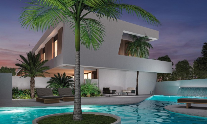 New Build - Town House - Pilar de la Horadada - Costa Blanca South