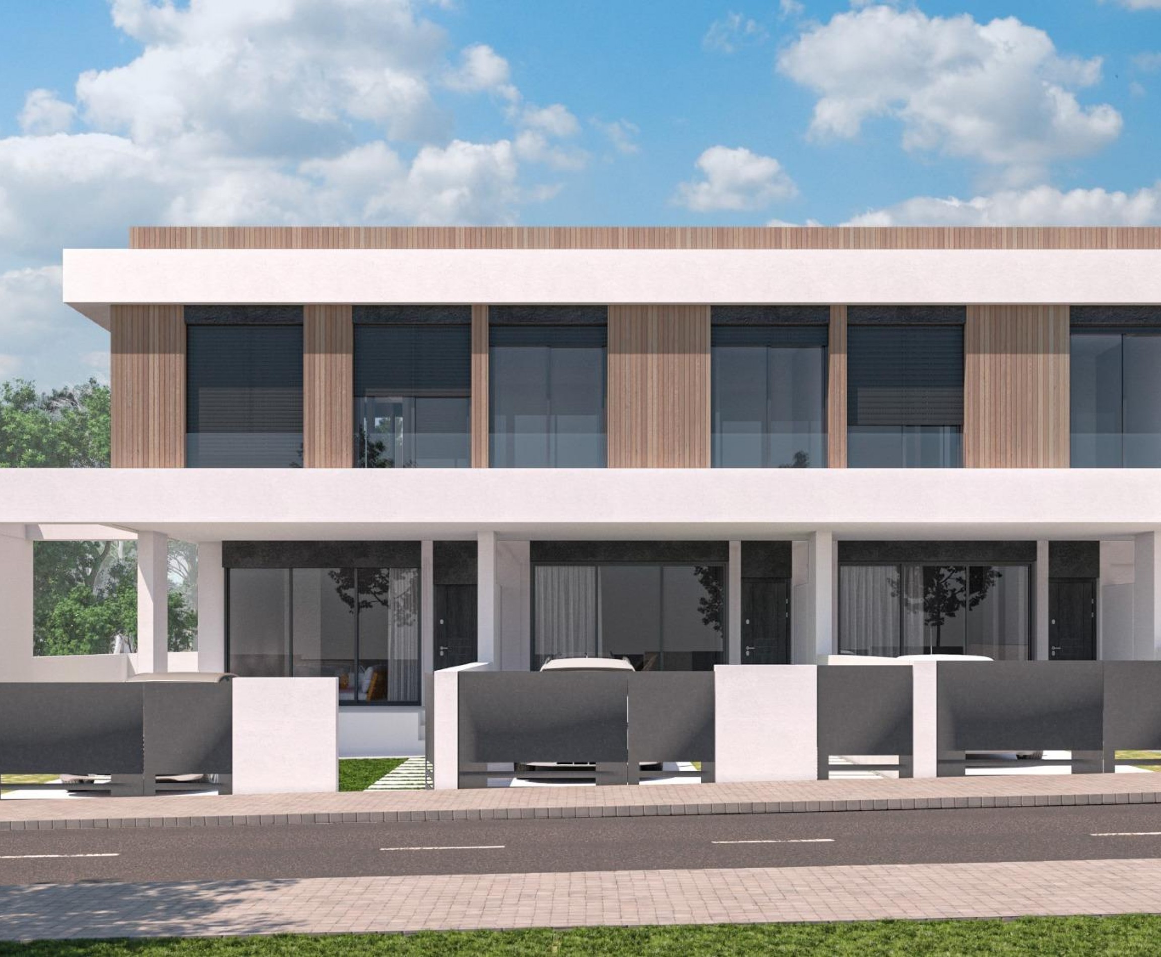 Nueva construcción  - Villa - Pilar de la Horadada - Costa Blanca South