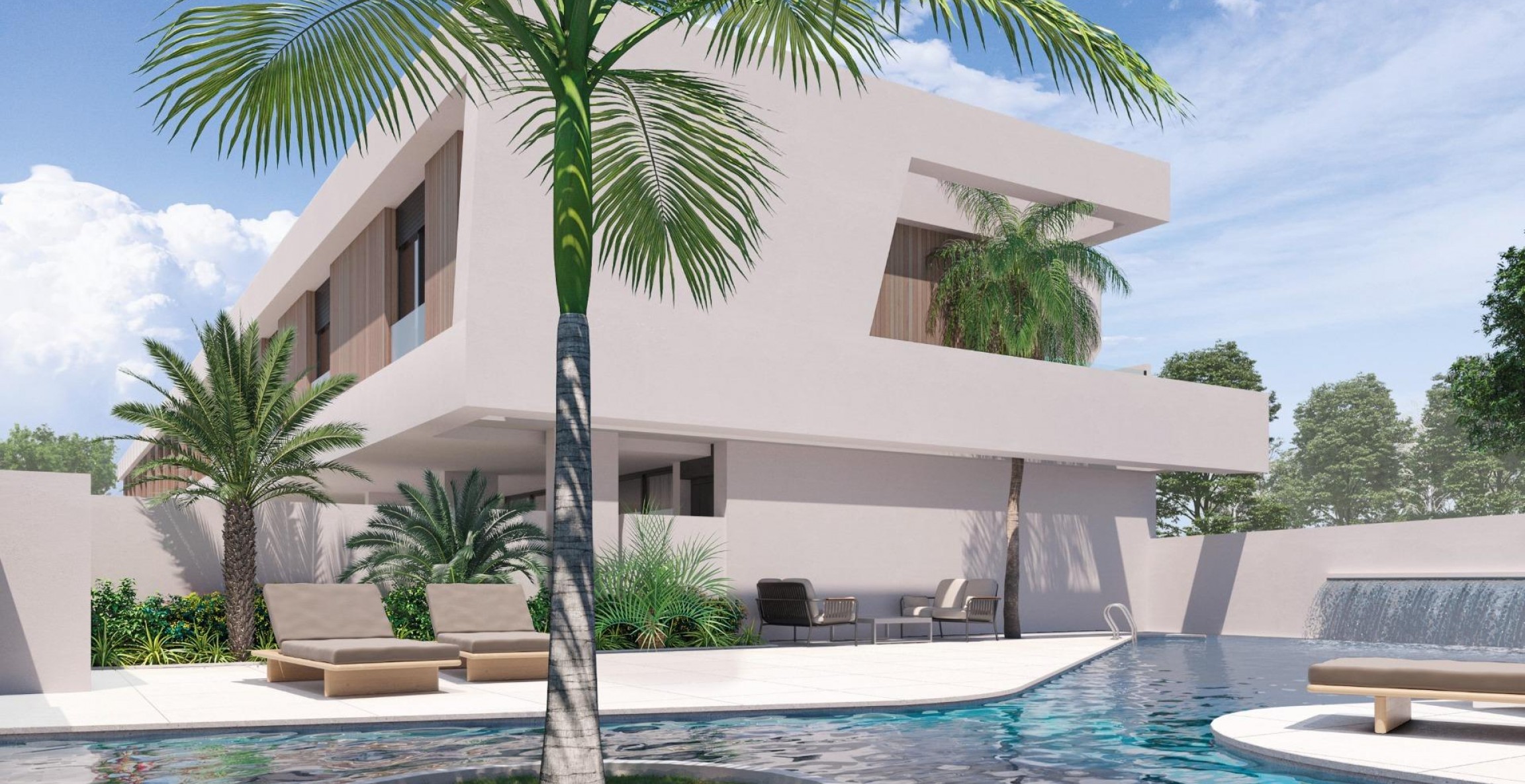 Nueva construcción  - Villa - Pilar de la Horadada - Costa Blanca South