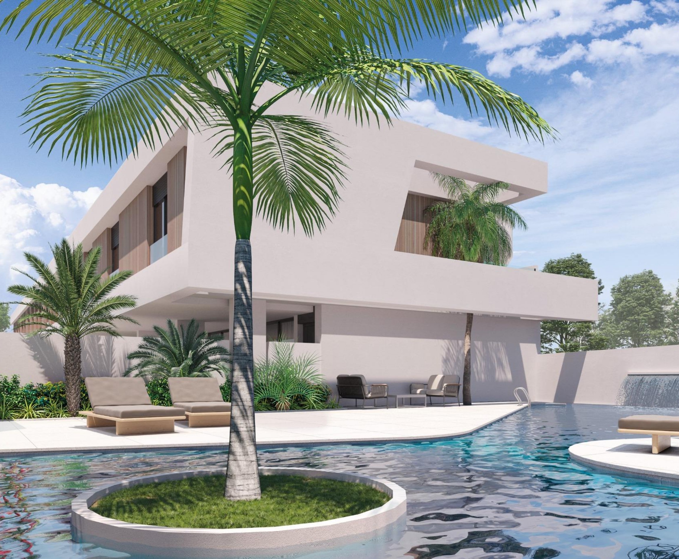 Nueva construcción  - Villa - Pilar de la Horadada - Costa Blanca South