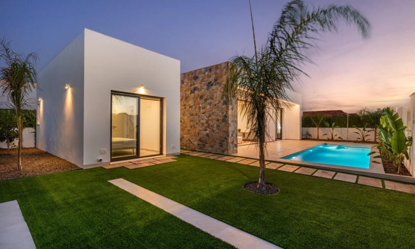 Villa - New Build - San Javier - Costa Calida