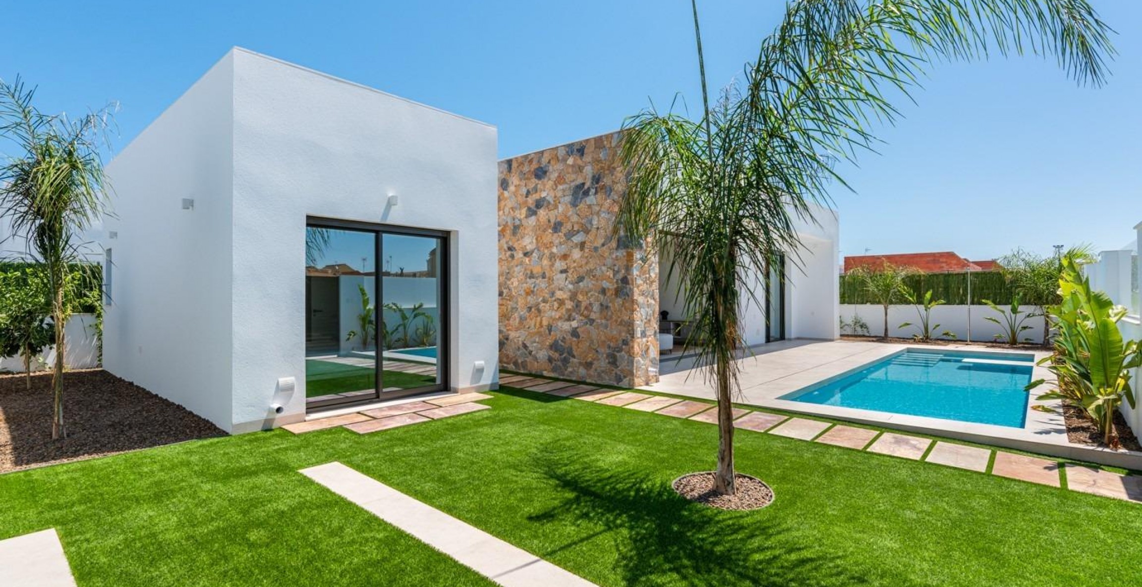 Nueva construcción  - Villa - San Javier - Costa Calida