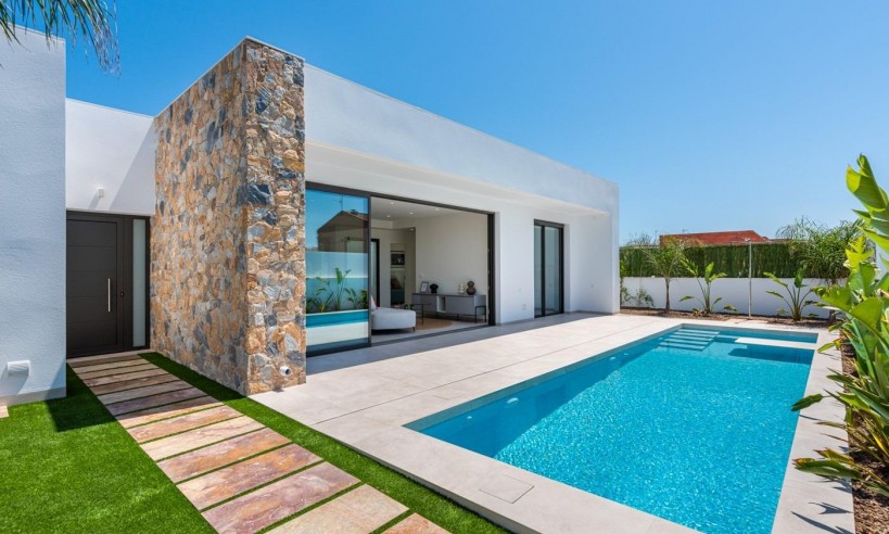 New Build - Villa - San Javier - Costa Calida