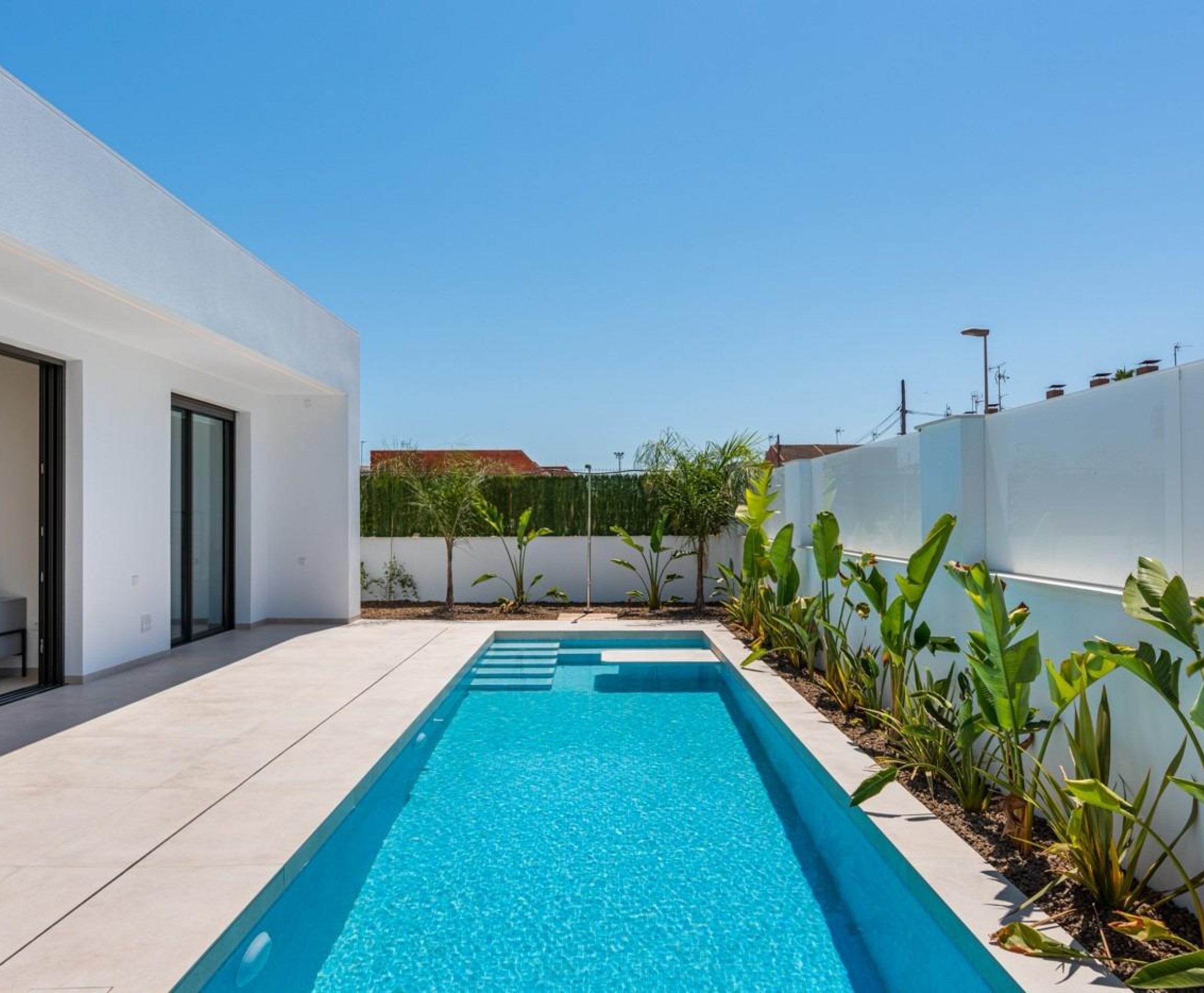 Nueva construcción  - Villa - San Javier - Costa Calida