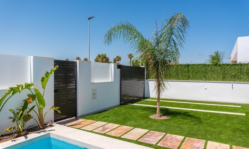 Nueva construcción  - Villa - San Javier - Costa Calida