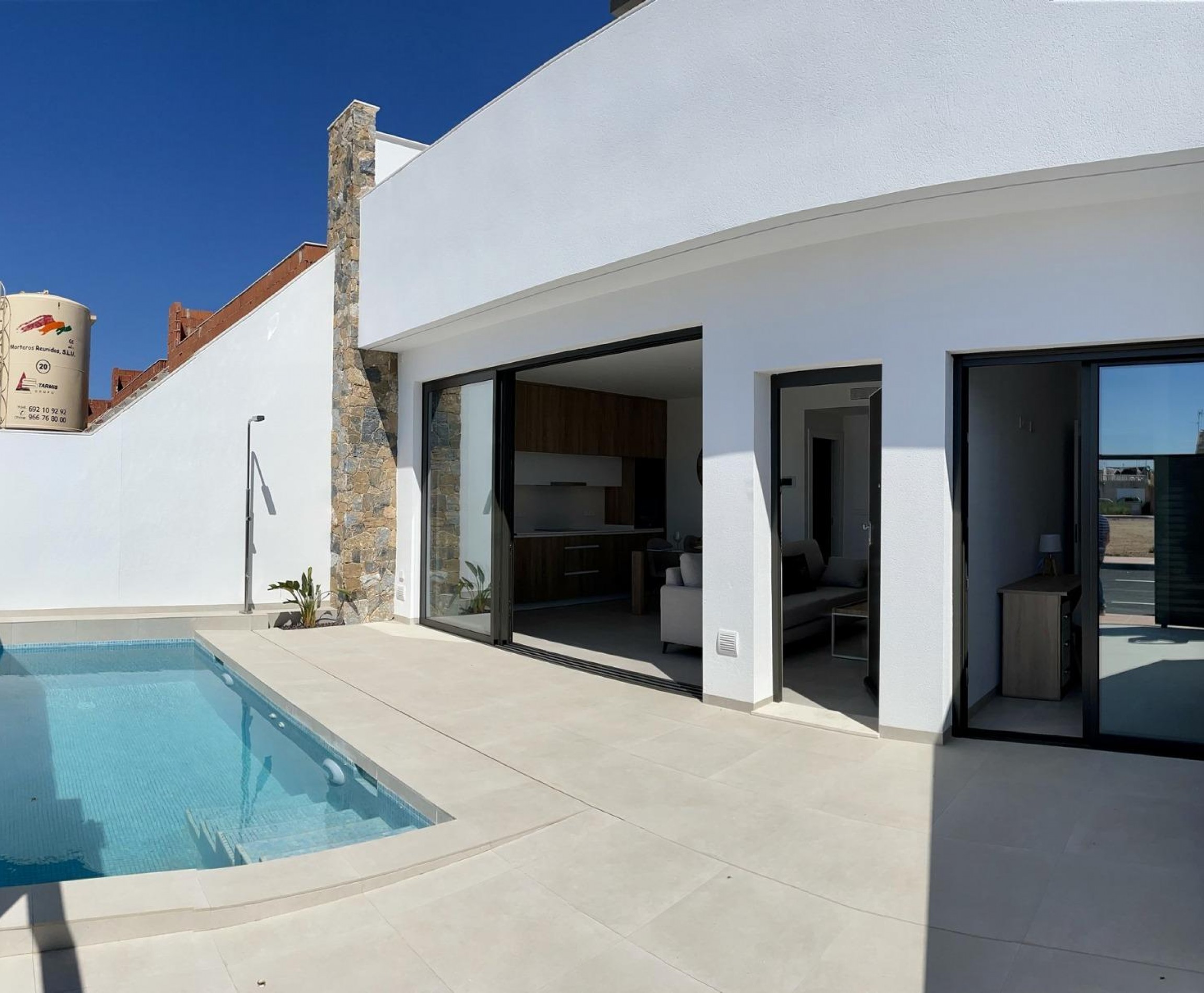 Villa - New Build - San Javier - Costa Calida