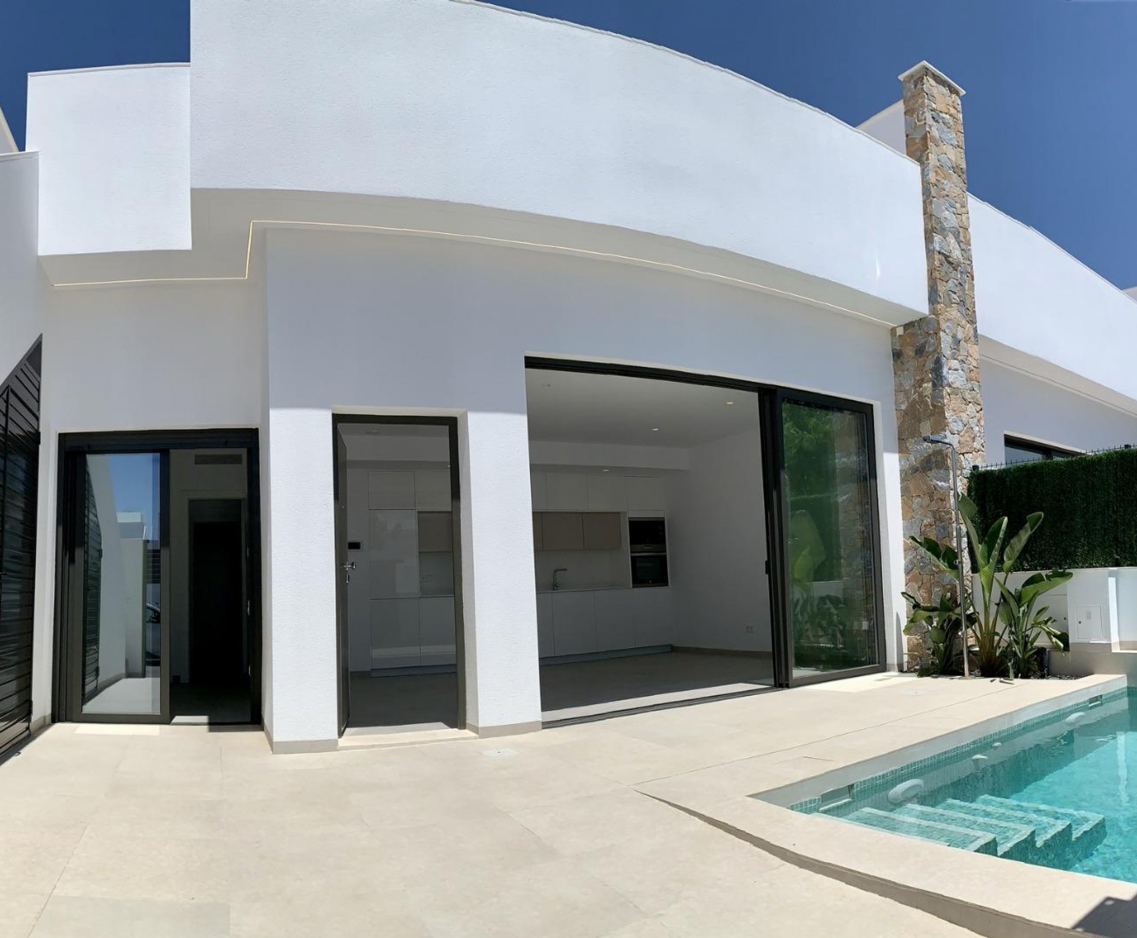 Nueva construcción  - Villa - San Javier - Costa Calida