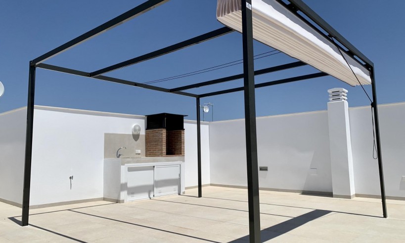 Nueva construcción  - Villa - San Javier - Costa Calida