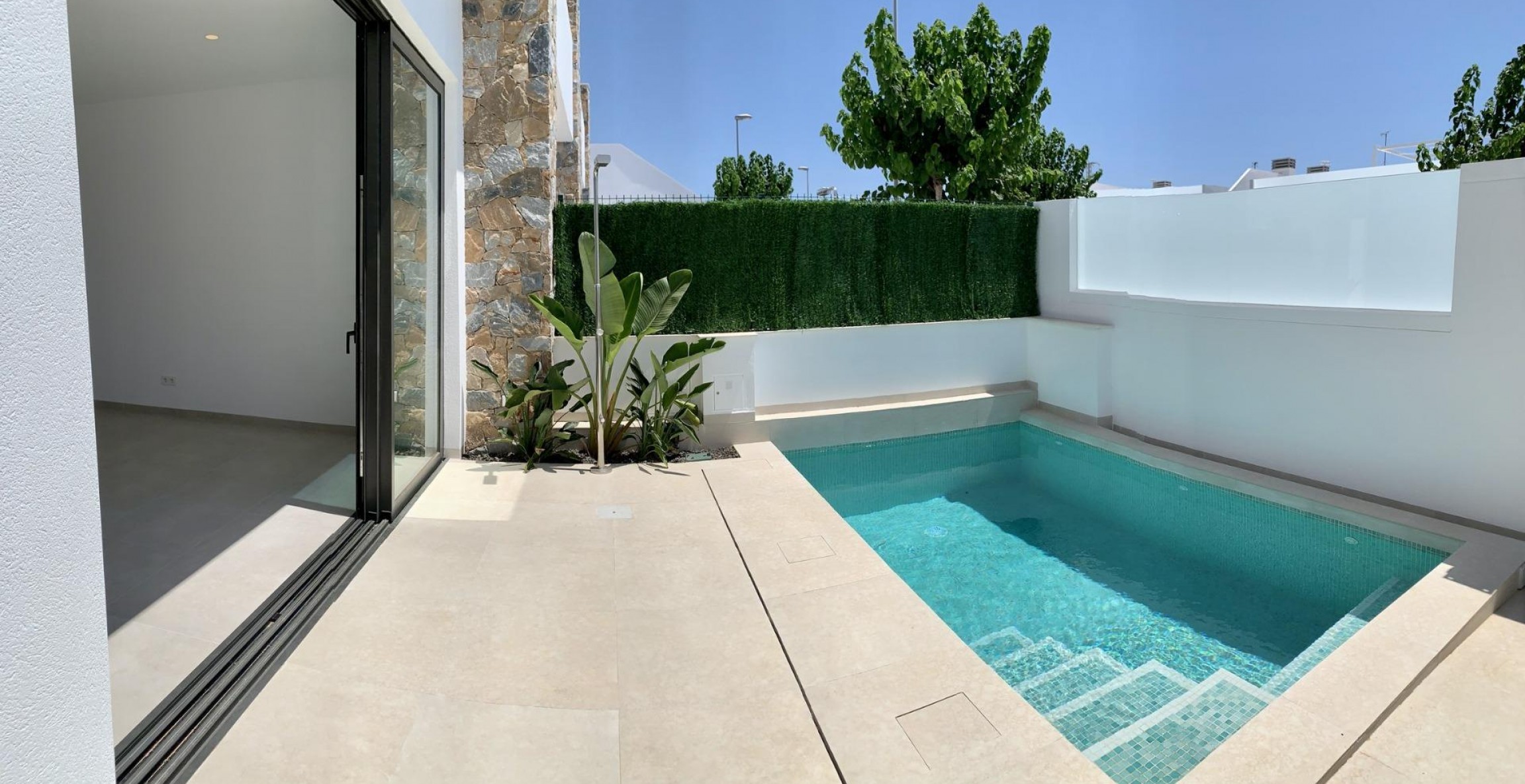 Nueva construcción  - Villa - San Javier - Costa Calida