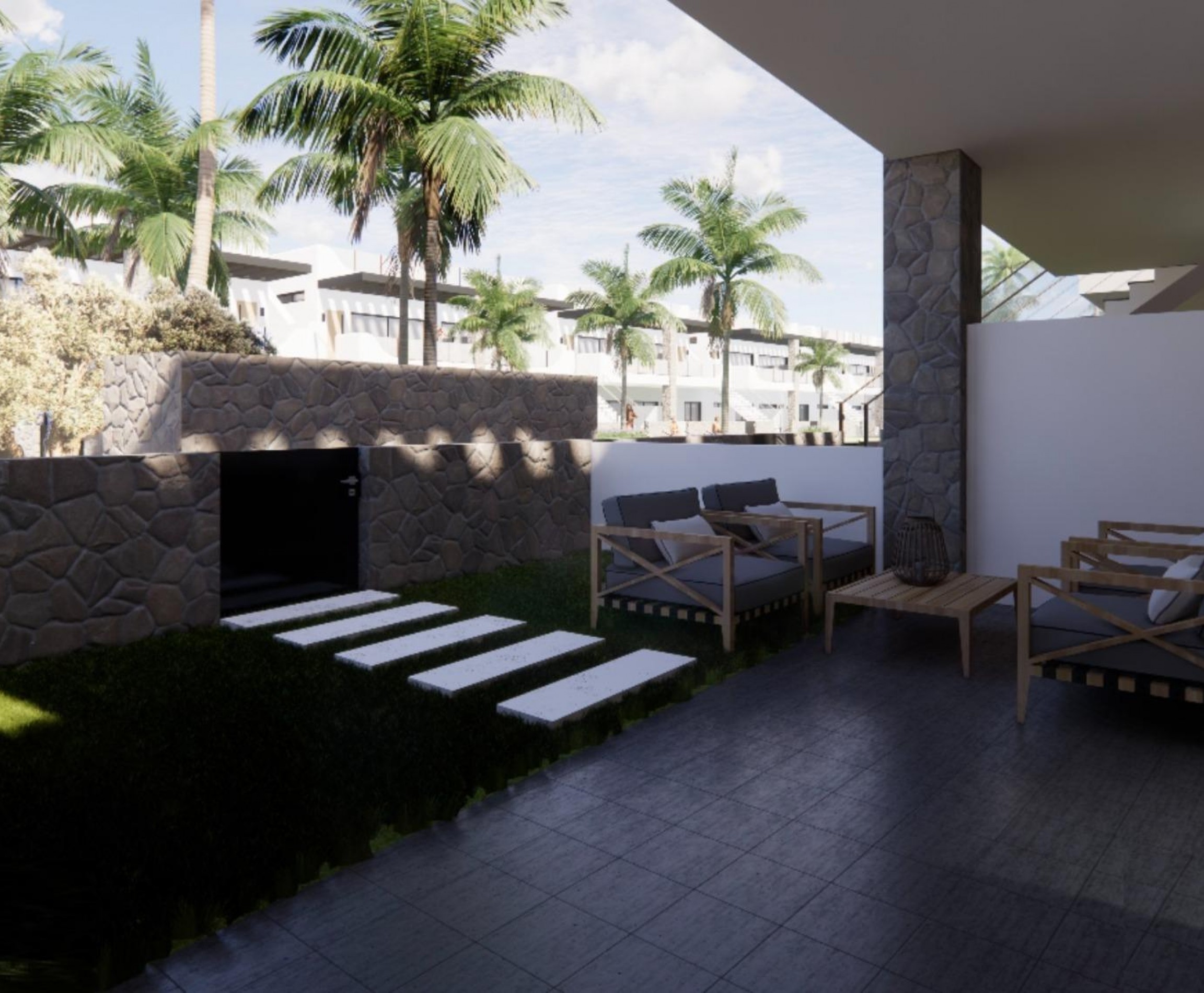 New Build - Apartment - Torrevieja - Costa Blanca South