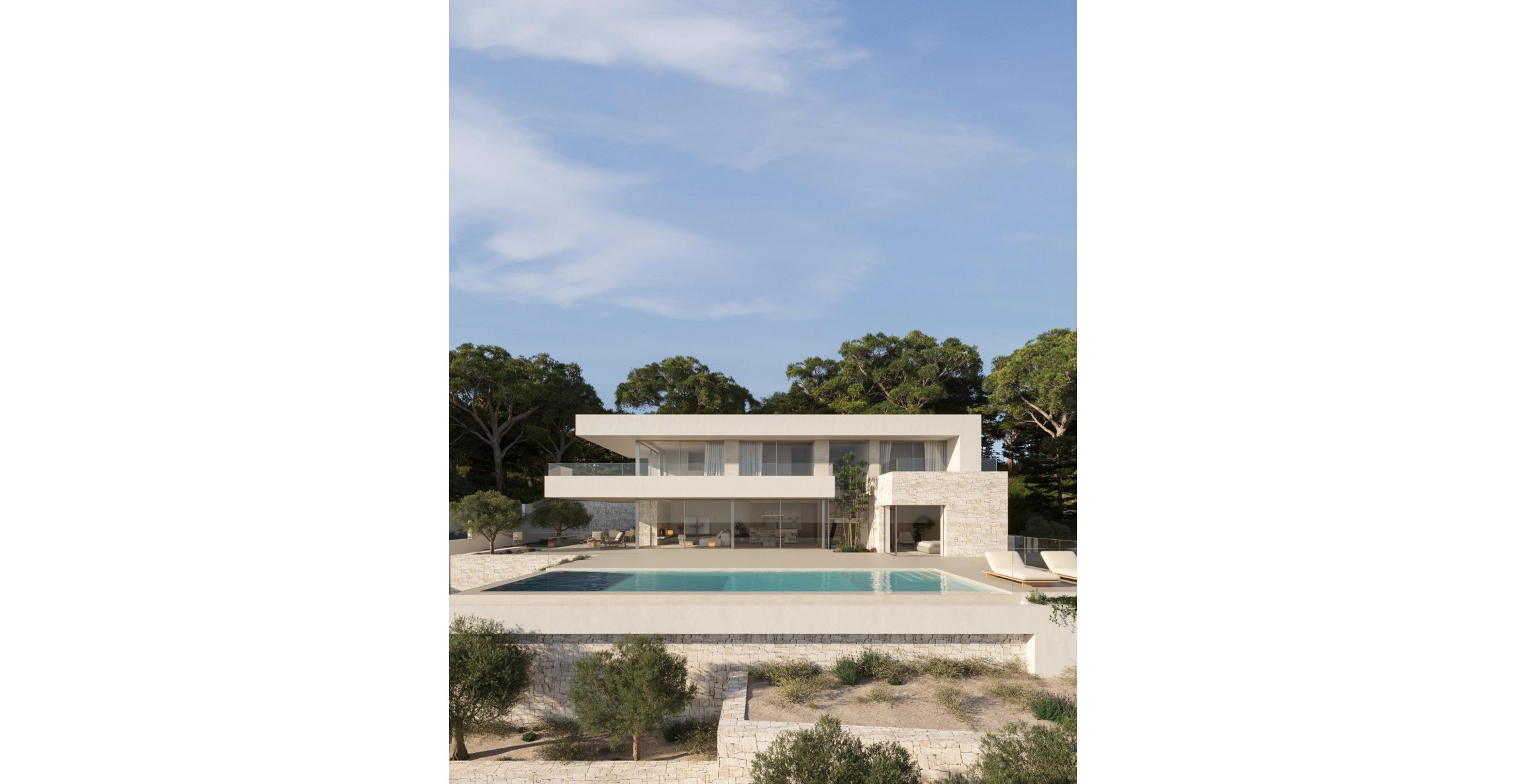 Nueva construcción  - Villa - Moraira_Teulada - Costa Blanca North