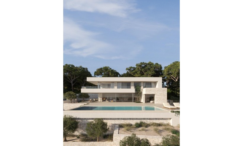 Nueva construcción  - Villa - Moraira_Teulada - Costa Blanca North