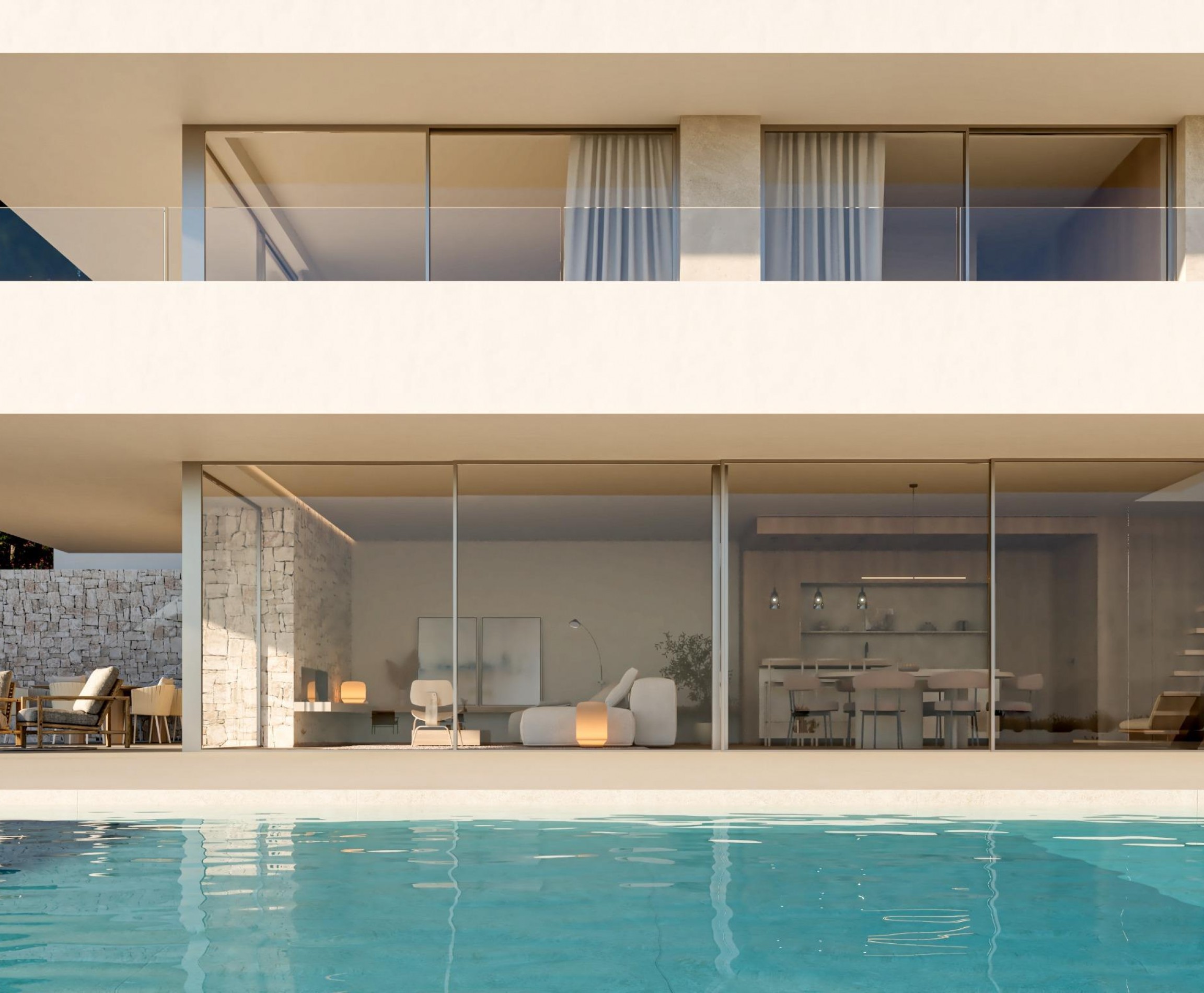 New Build - Villa - Moraira_Teulada - Costa Blanca North