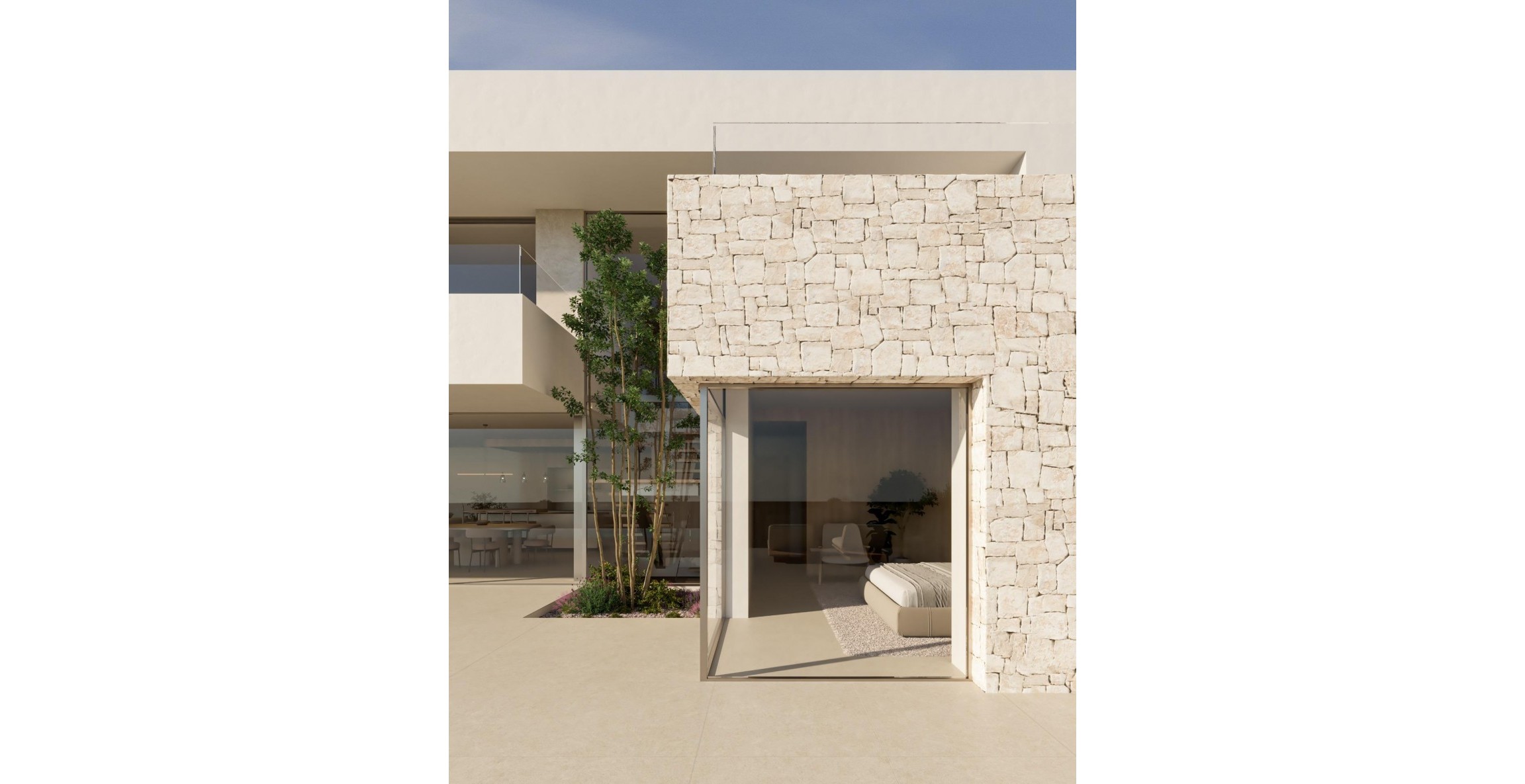 Nueva construcción  - Villa - Moraira_Teulada - Costa Blanca North