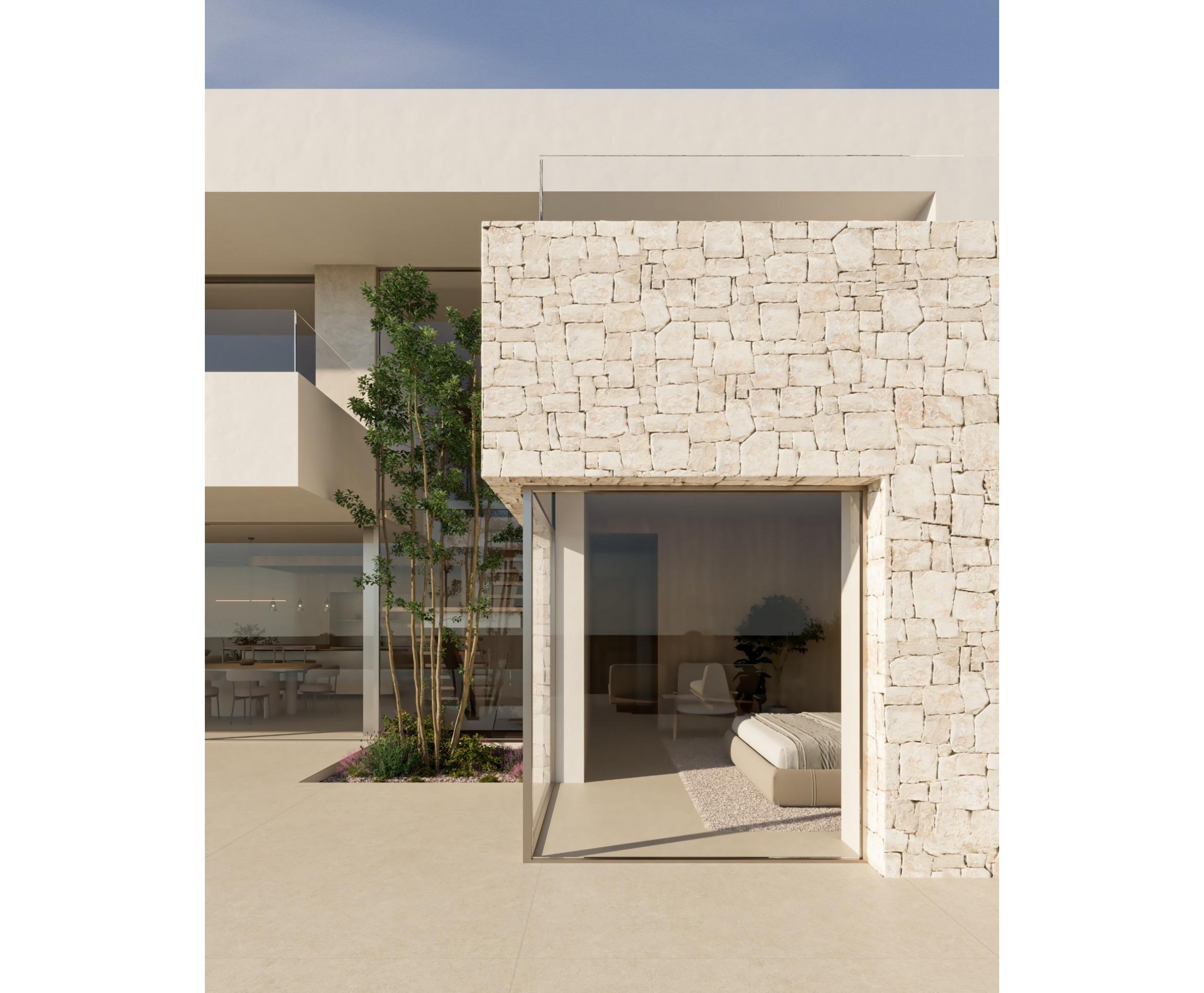 Nueva construcción  - Villa - Moraira_Teulada - Costa Blanca North