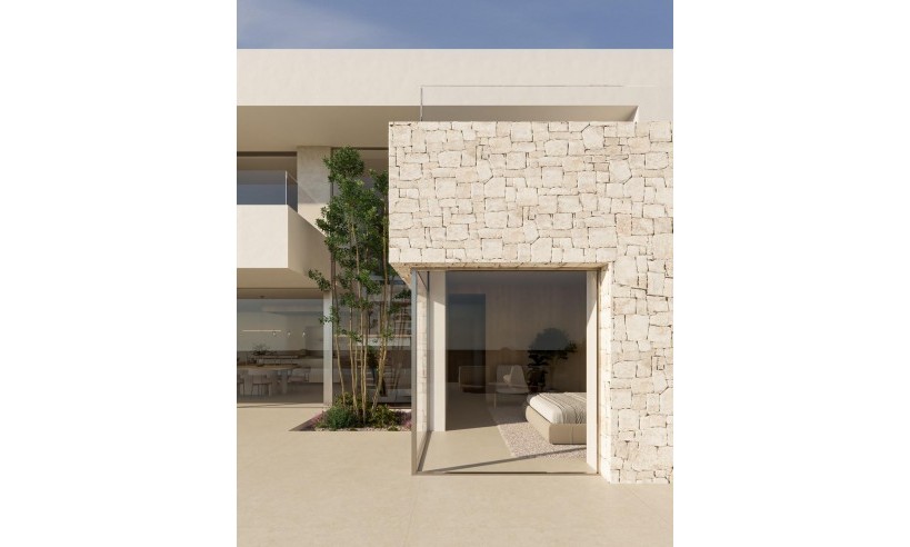 Nueva construcción  - Villa - Moraira_Teulada - Costa Blanca North