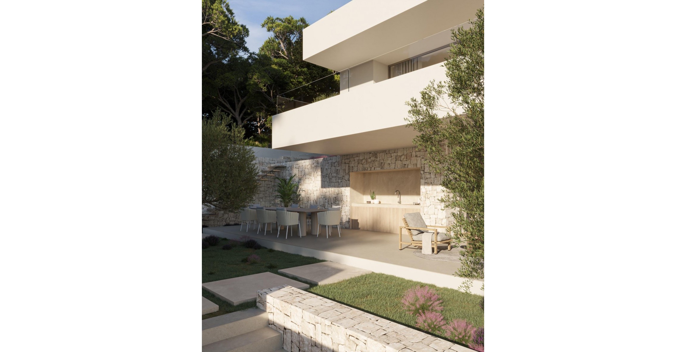 Nybyggnation - Villa - Moraira_Teulada - Costa Blanca North