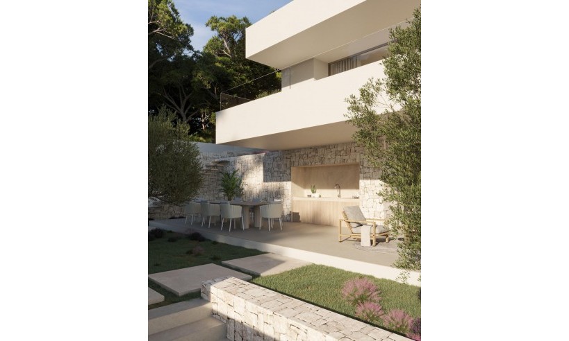 New Build - Villa - Moraira_Teulada - Costa Blanca North