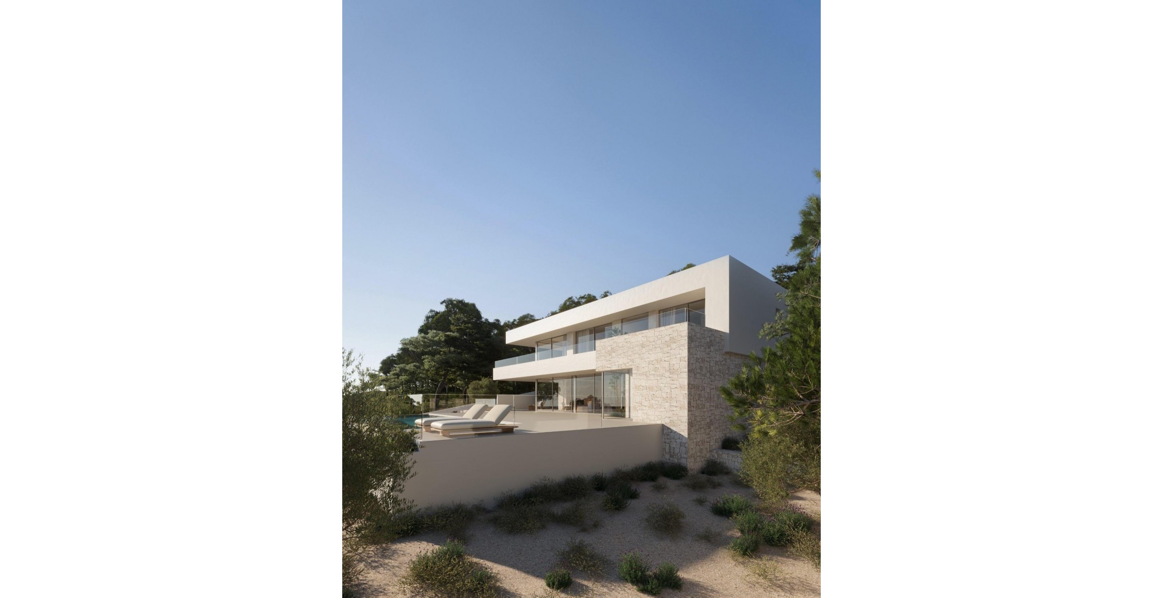 Nueva construcción  - Villa - Moraira_Teulada - Costa Blanca North