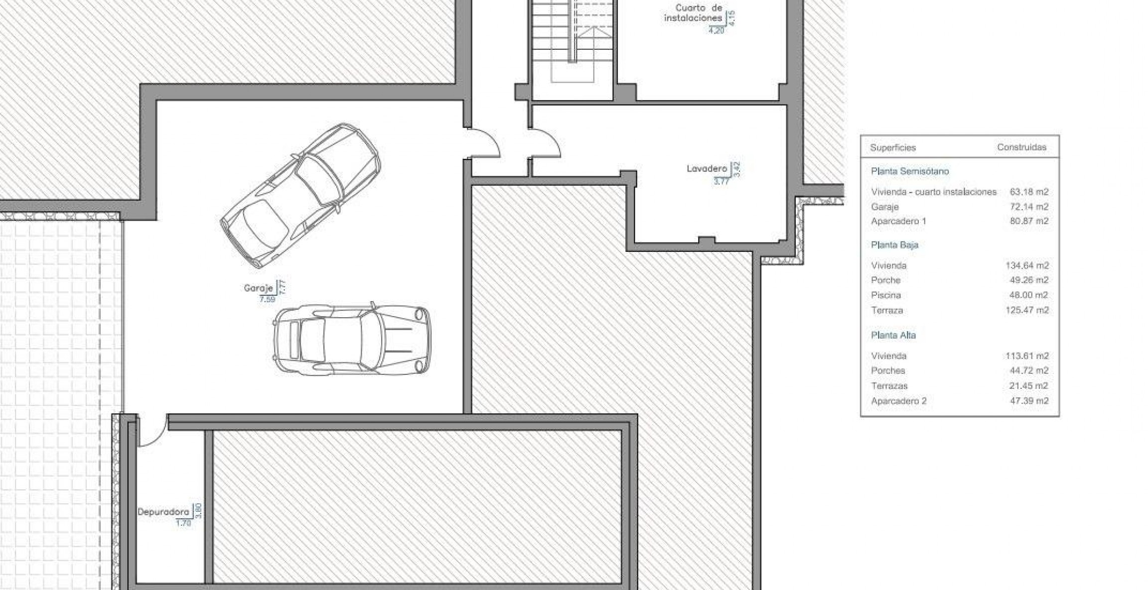 Nueva construcción  - Villa - Moraira_Teulada - Costa Blanca North