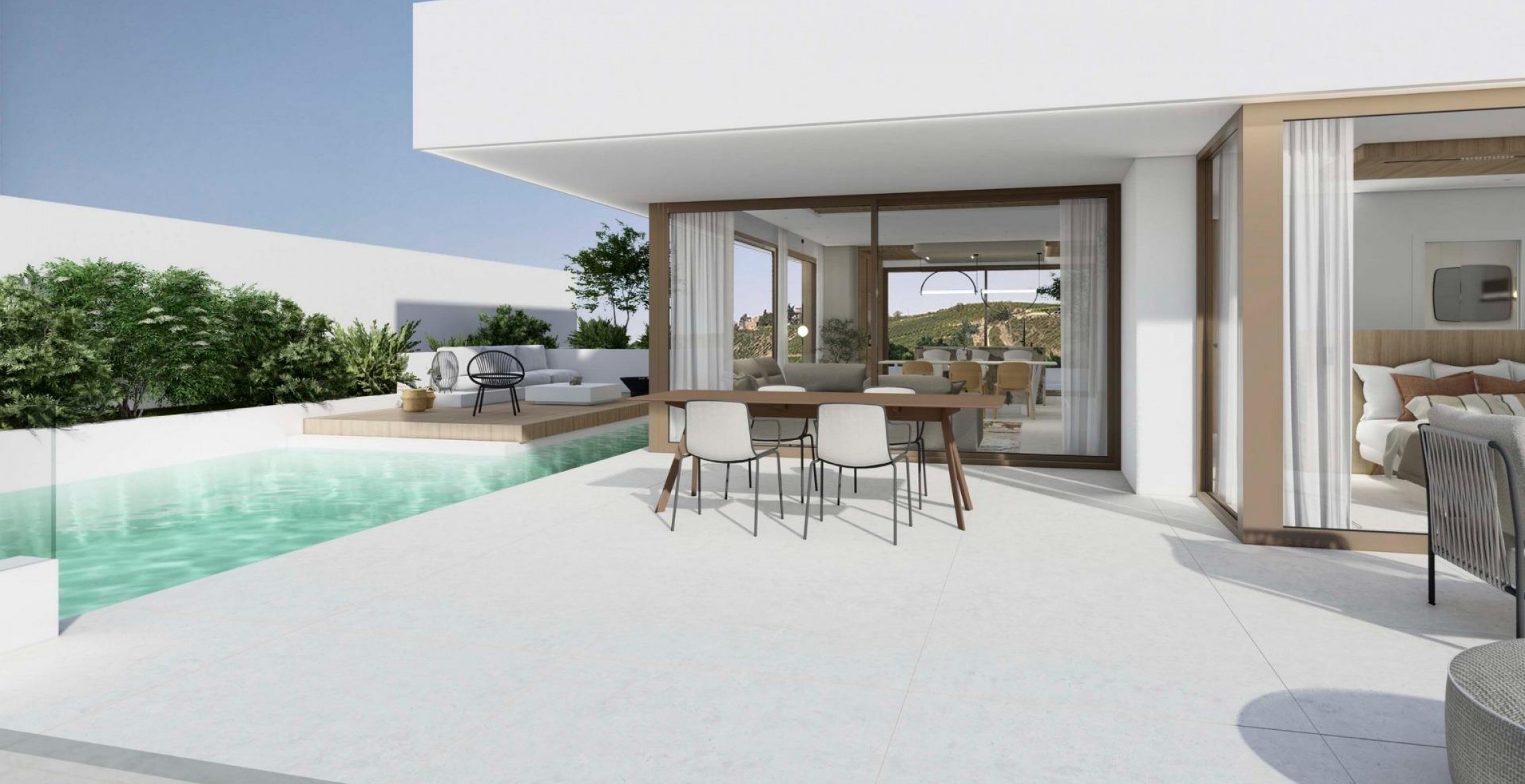 Nueva construcción  - Villa - Finestrat - Costa Blanca North