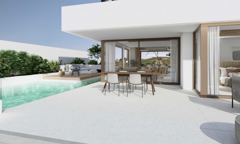 Nueva construcción  - Villa - Finestrat - Costa Blanca North