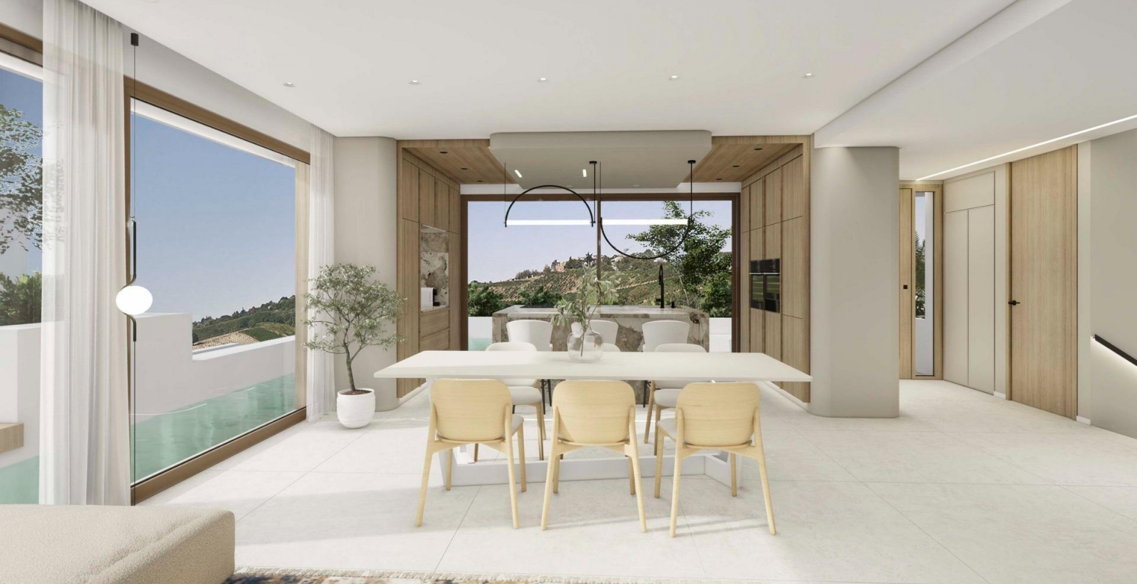 Nueva construcción  - Villa - Finestrat - Costa Blanca North