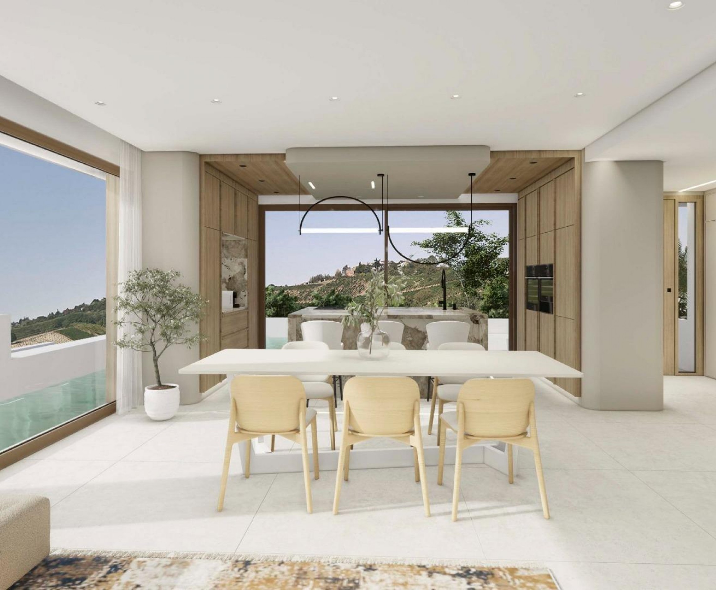 Nueva construcción  - Villa - Finestrat - Costa Blanca North