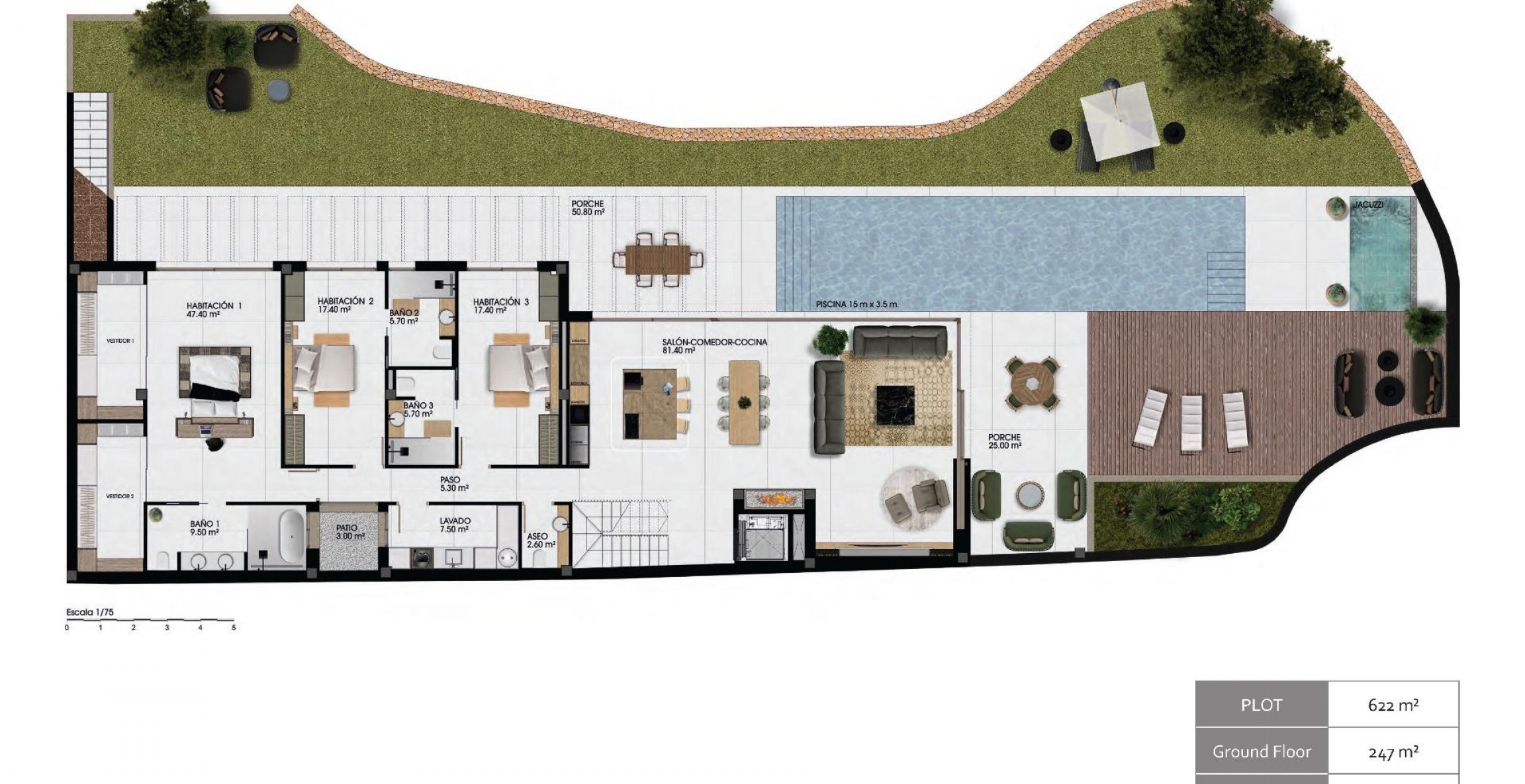 Nueva construcción  - Villa - Finestrat - Costa Blanca North