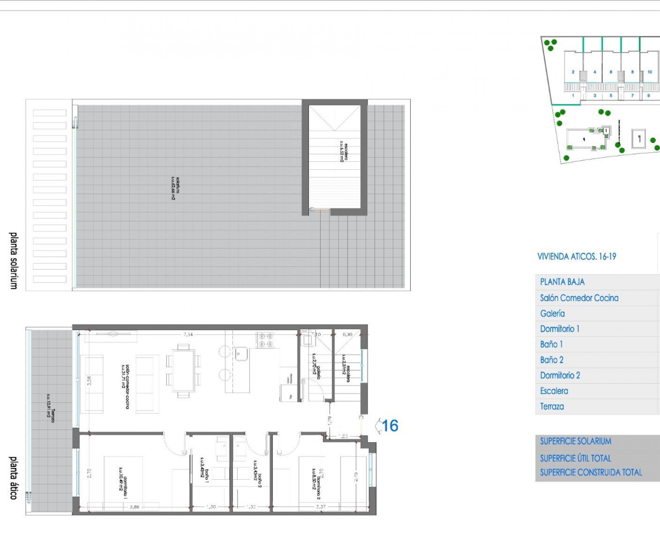 New Build - Penthouse - Torrevieja - Costa Blanca South