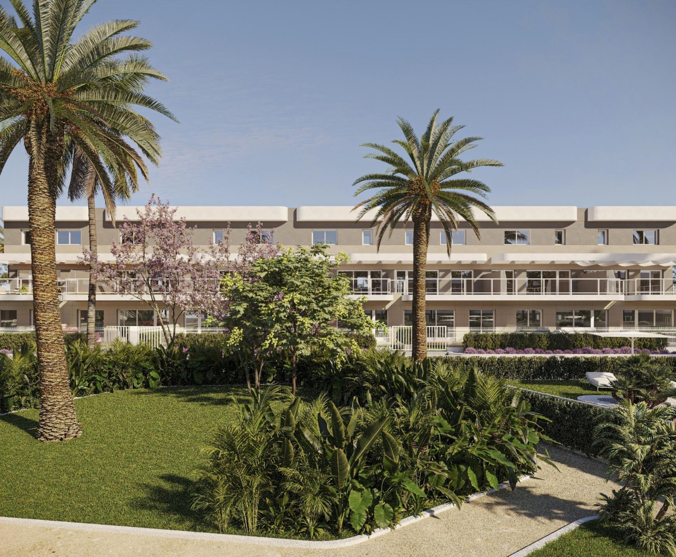 New Build - Apartment - Monforte del Cid - Alenda Golf