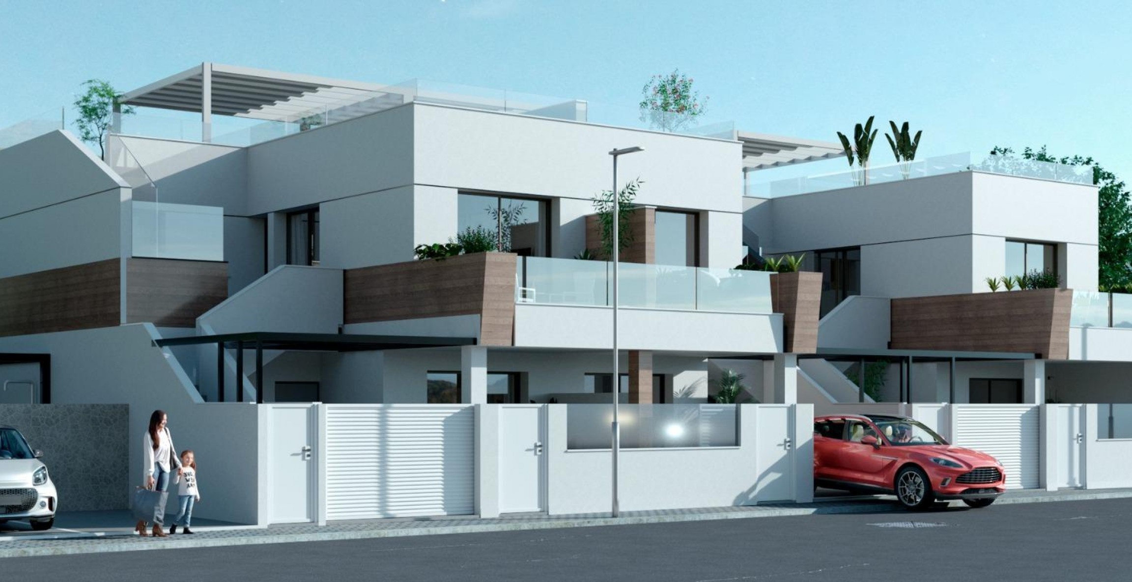 Nueva construcción  - Bungaló - Pilar de la Horadada - PILAR DE LA HORADADA