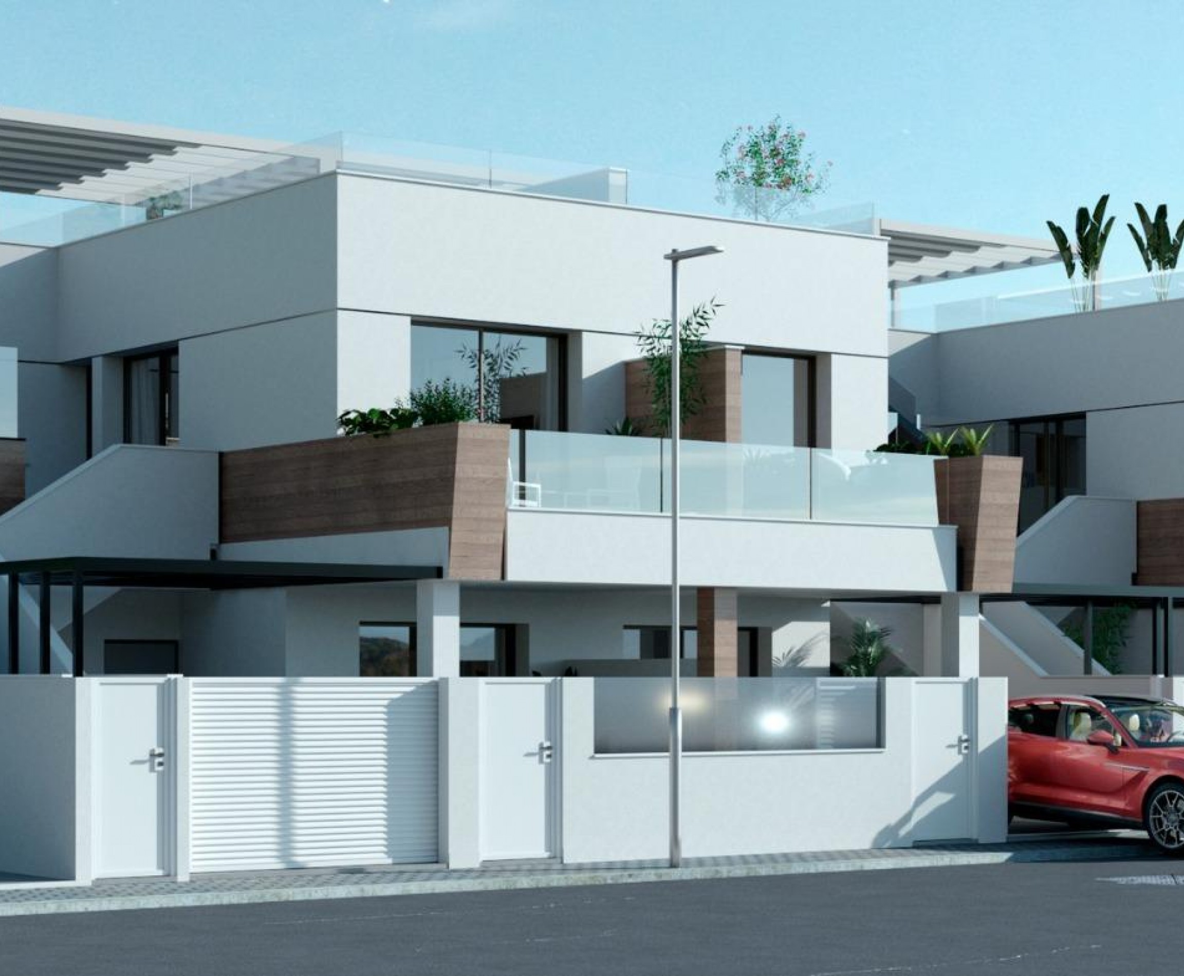 Bungaló - Nueva construcción  - Pilar de la Horadada - PILAR DE LA HORADADA