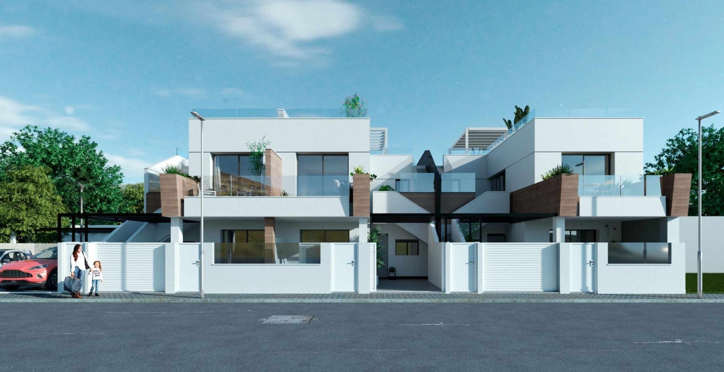 Nueva construcción  - Bungaló - Pilar de la Horadada - PILAR DE LA HORADADA