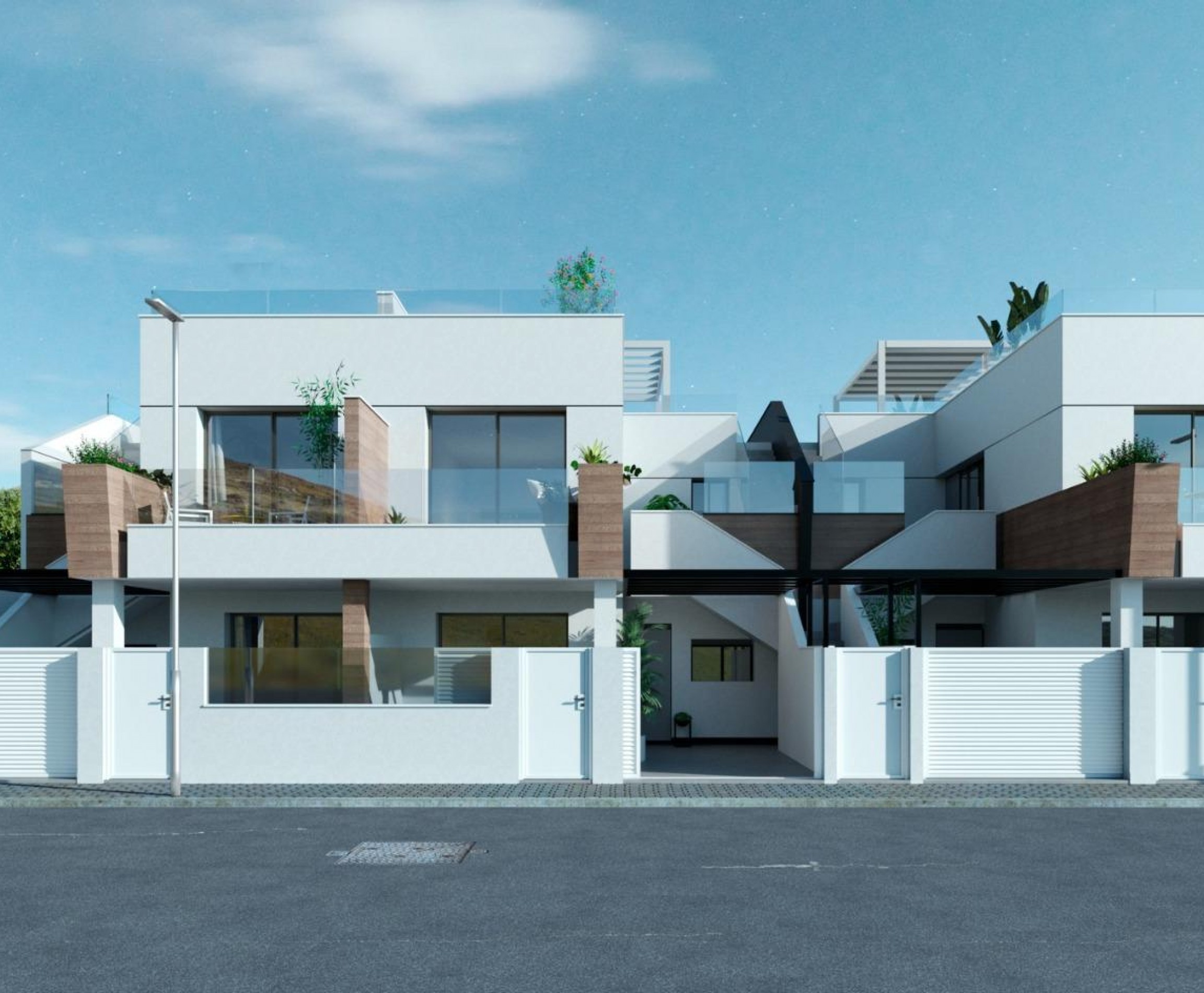 Nueva construcción  - Bungaló - Pilar de la Horadada - PILAR DE LA HORADADA