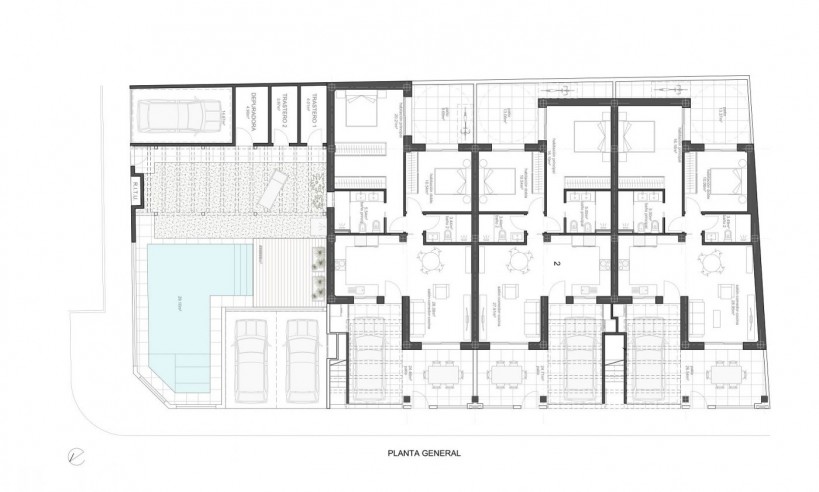 Nueva construcción  - Bungaló - Pilar de la Horadada - PILAR DE LA HORADADA