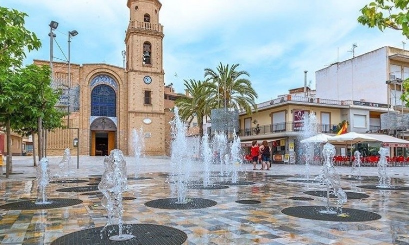 Nueva construcción  - Bungaló - Pilar de la Horadada - PILAR DE LA HORADADA