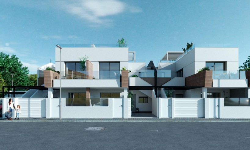 Nueva construcción  - Bungaló - Pilar de la Horadada - Costa Blanca South