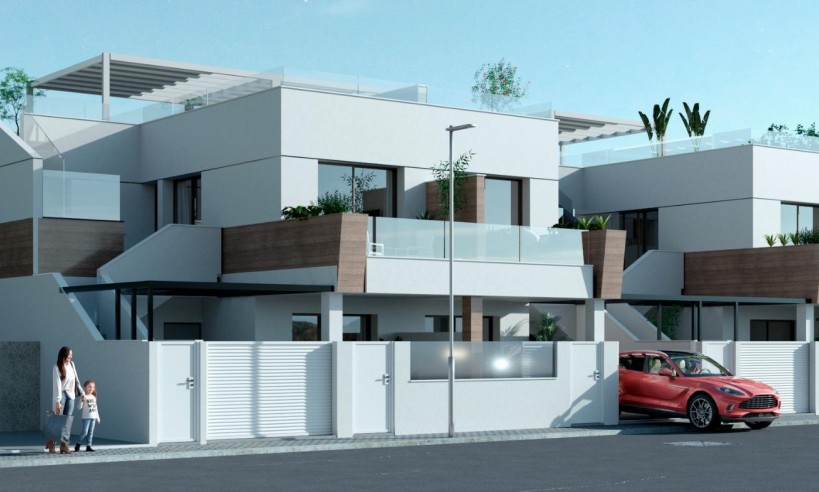 Nueva construcción  - Bungaló - Pilar de la Horadada - Costa Blanca South