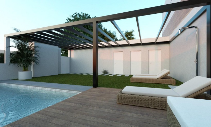 New Build - Bungalow - Pilar de la Horadada - Costa Blanca South