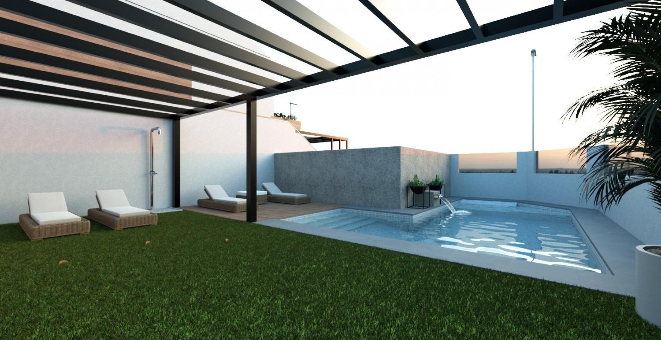 New Build - Bungalow - Pilar de la Horadada - Costa Blanca South