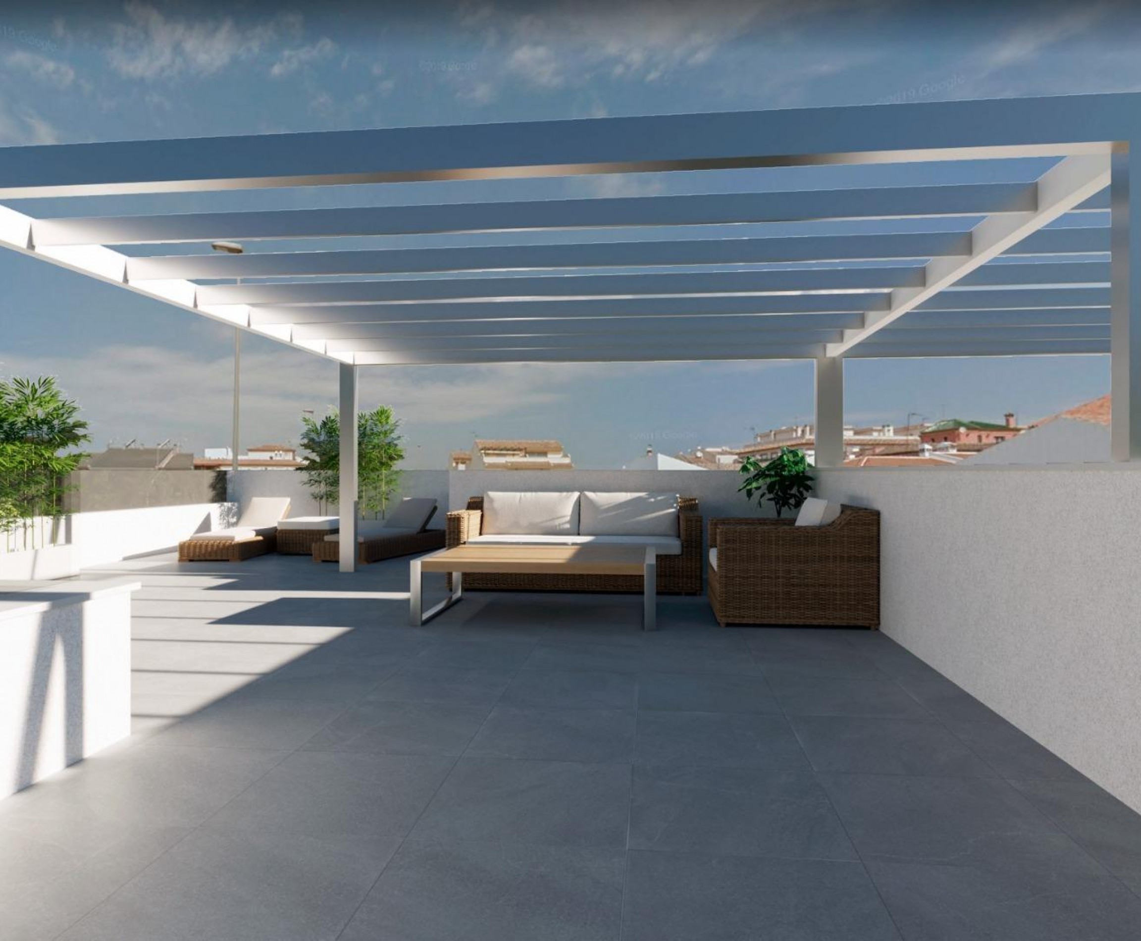 Nueva construcción  - Bungaló - Pilar de la Horadada - Costa Blanca South