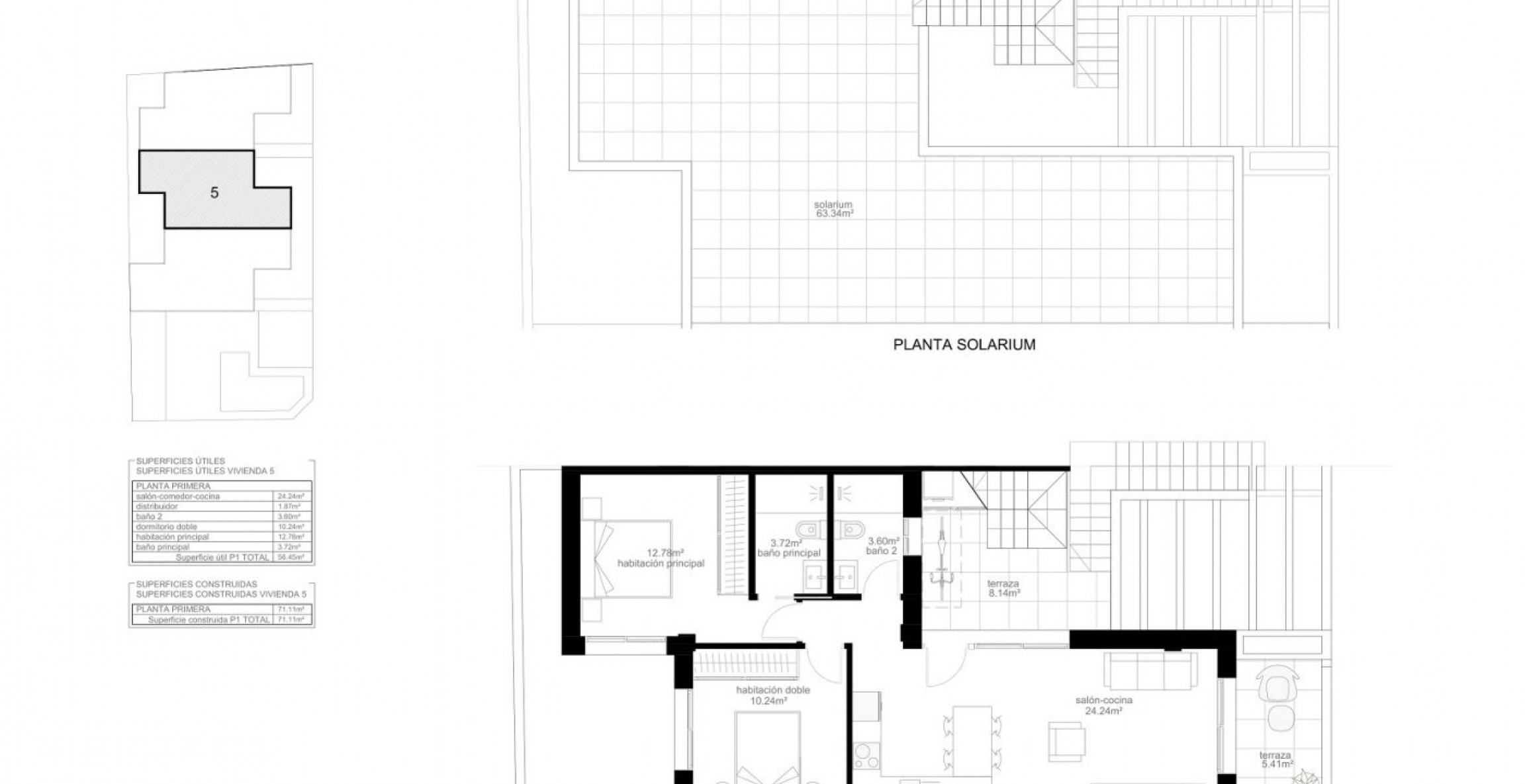 Nueva construcción  - Bungaló - Pilar de la Horadada - Costa Blanca South